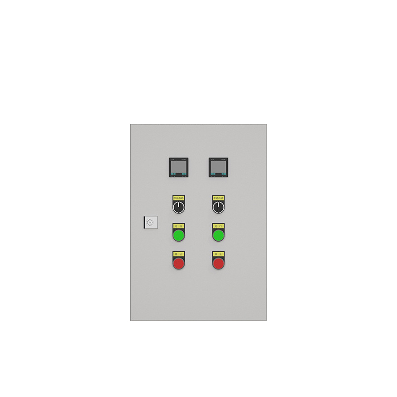 Metal Control Panel Cabinet Board Power Distribution Box for Refrigeration Parts 1 Year Warranty