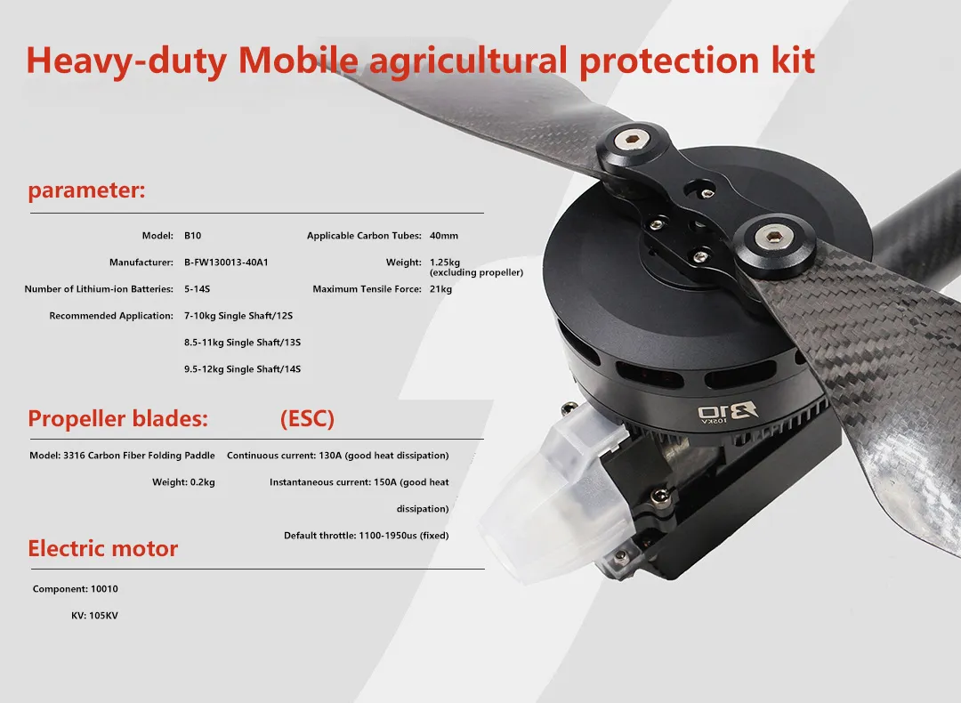 Motor Power System Overview