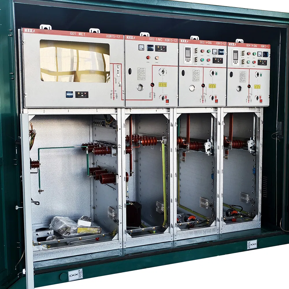 Advanced Custom Switchgear Solutions for Versatile High Voltage Distribution