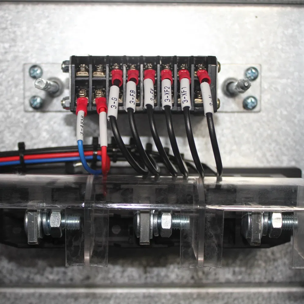 Mns Enclosed Withdrawable Low-Voltage Modular Switchgear/Cabinet/Panel 50 (60) Hz Rated Maximum Current 6300A for Industrial Plants and Commercial Complexes OEM