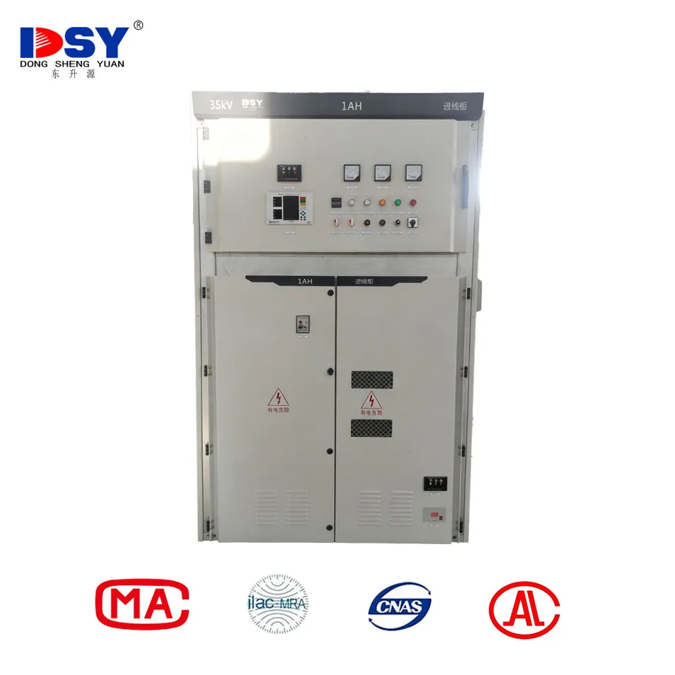 40.5kv Indoor High-Voltage Withdrawable Switchgear