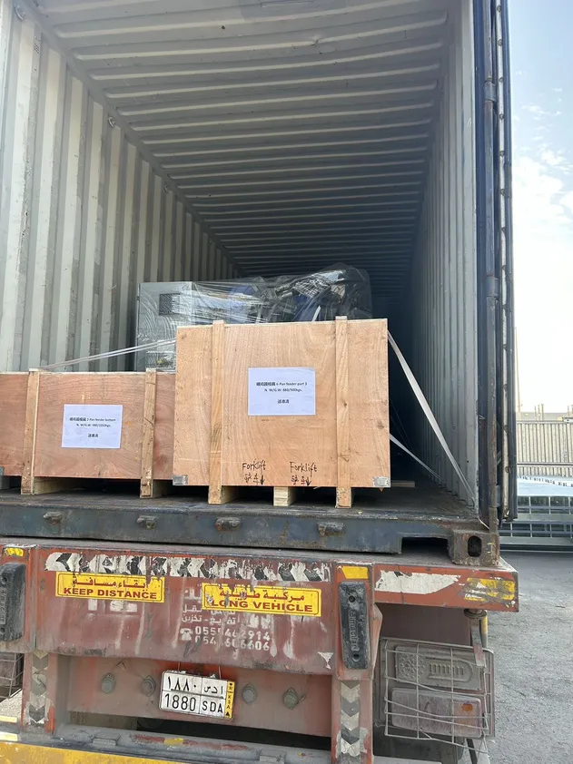 Air-Insulated High Voltage Electrical Compact Substation Switchgear