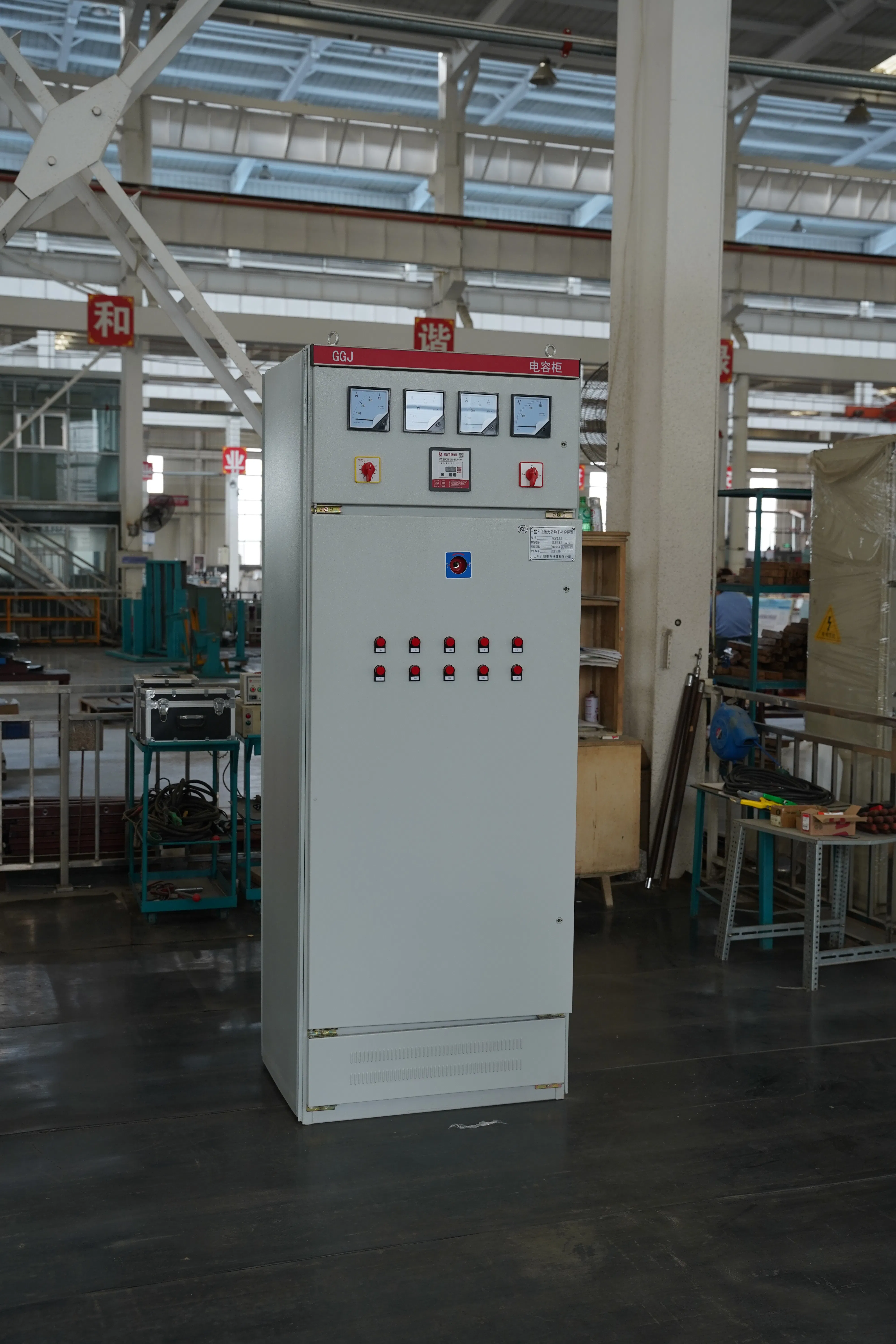 High-Voltage and Low-Voltage Switchgear, 1250kVA, Quality Engineering Solutions