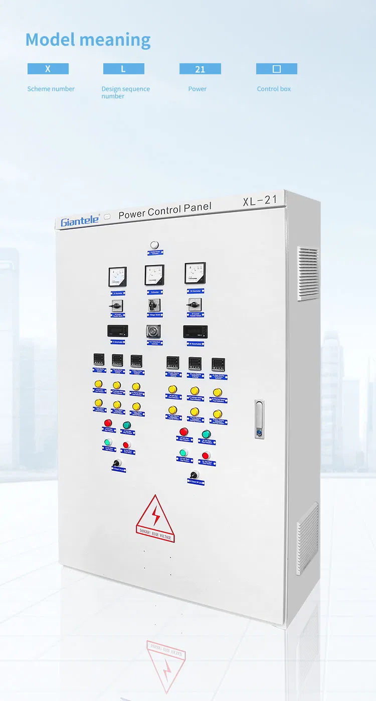 Distribution Cabinet Diagram 2