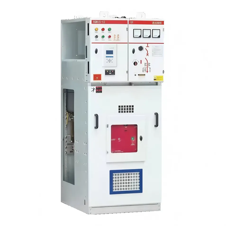 Switchgear View 2