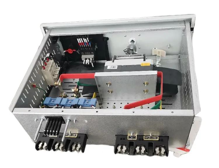 Switchgear View 2