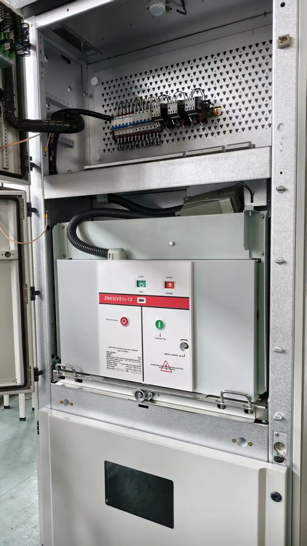 KYN28A Switchgear View 6