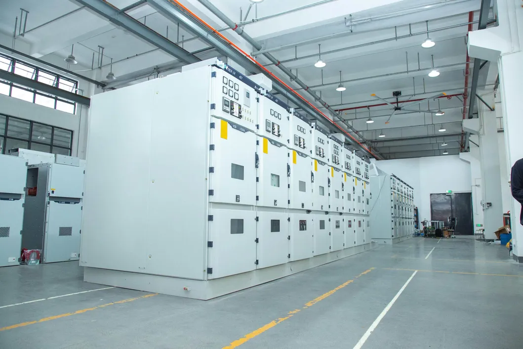Switchgear Detail 2