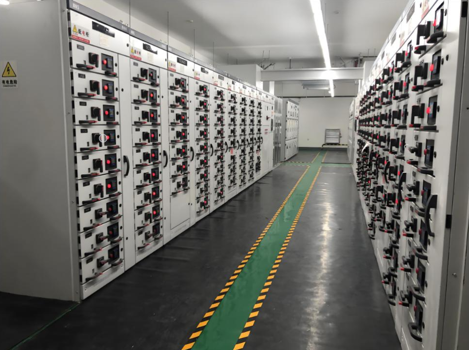 Switchgear View 1