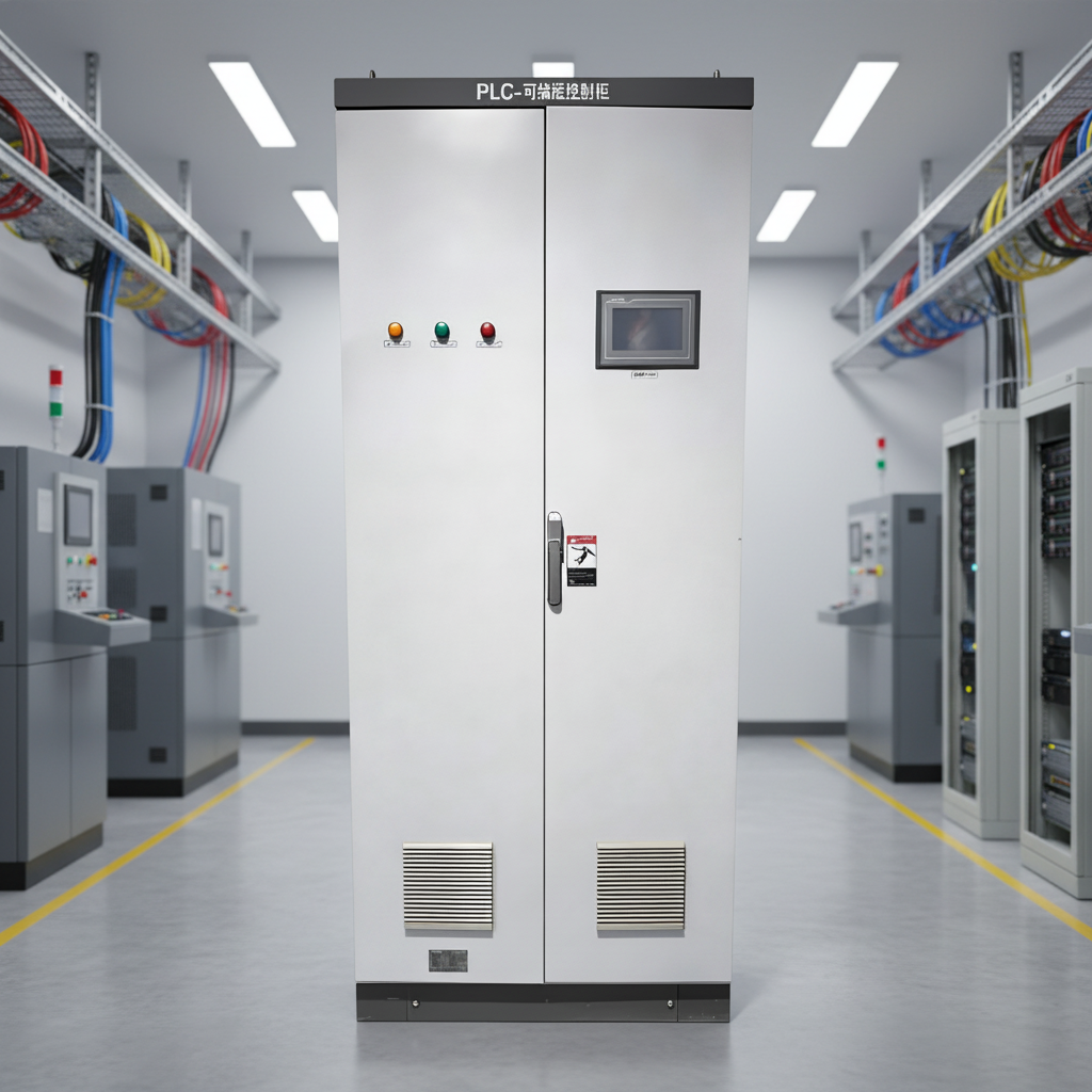 HengRui LV Switchgear Control Panel Board 400A~100A Electrical Distribution Cabinets with Ethernet/RS485 and IP66 Protection