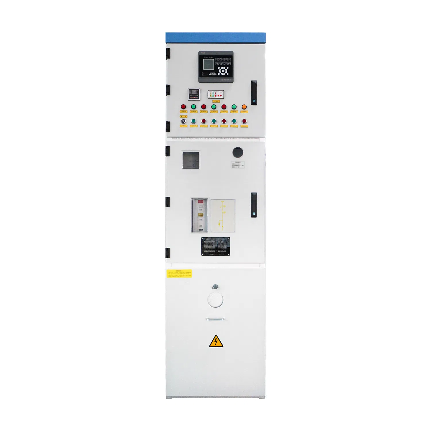 11kv 12kv Medium Voltage Cubicle Gas Insulated Switchgear for Data Center