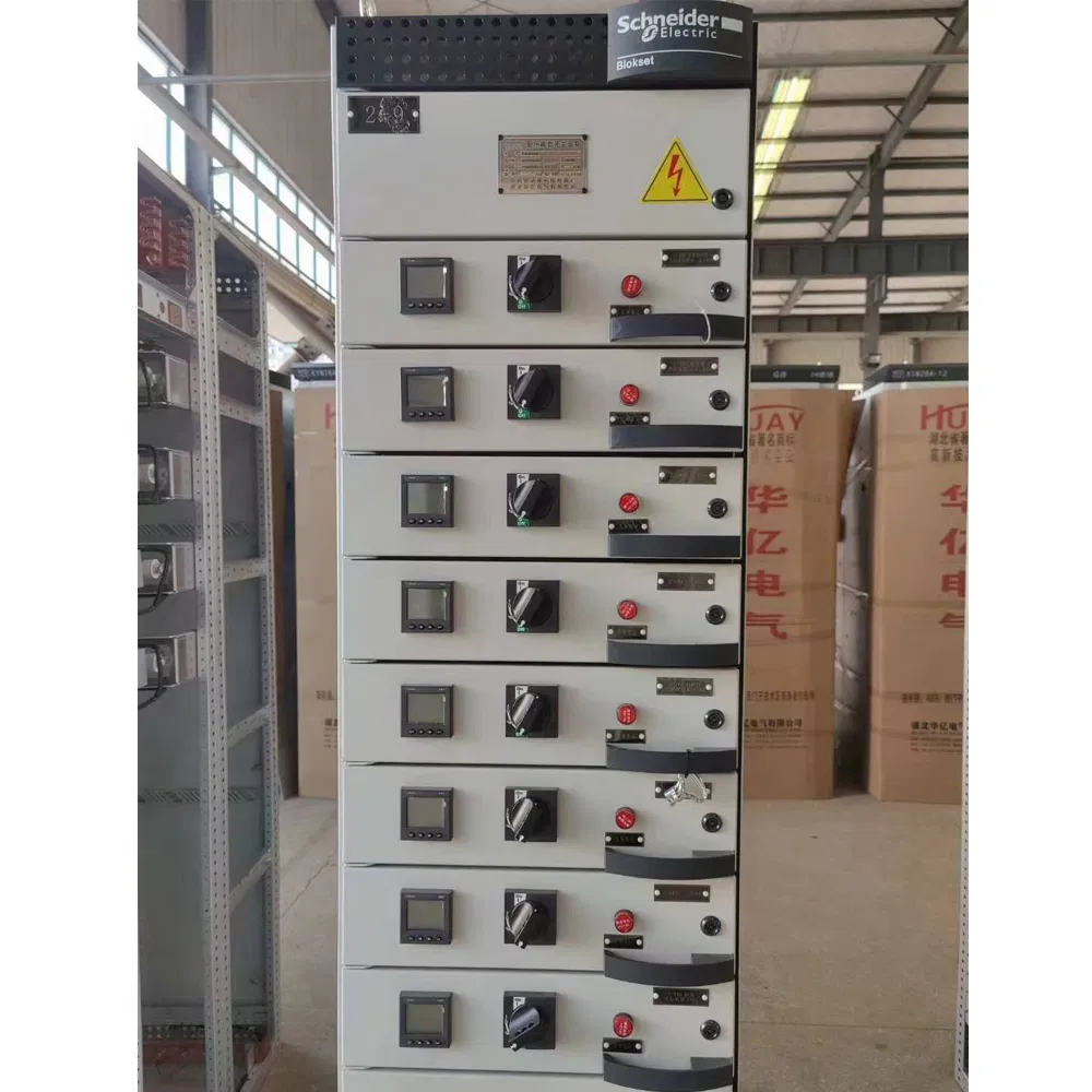 Switchgear 3