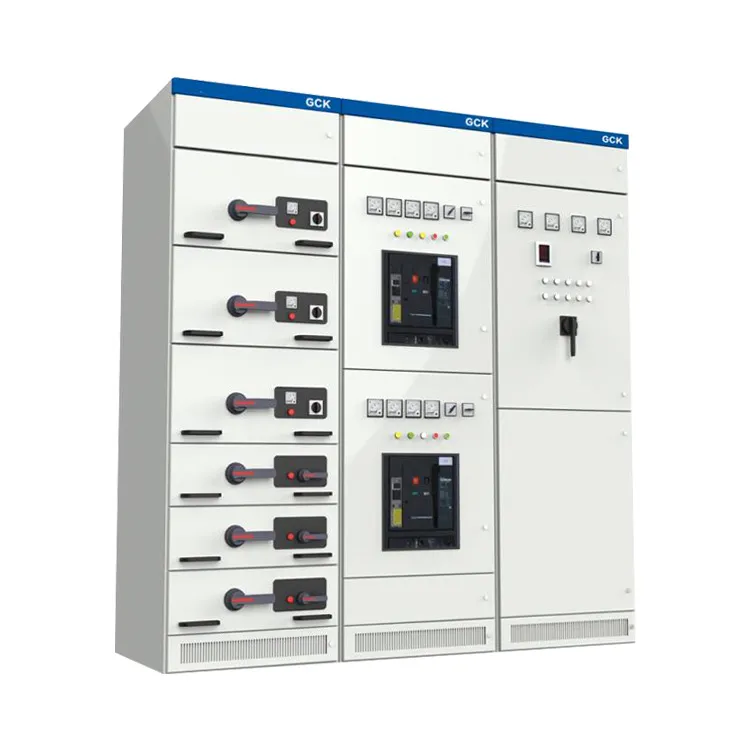 Withdrawable Electrical Panel Switchgear