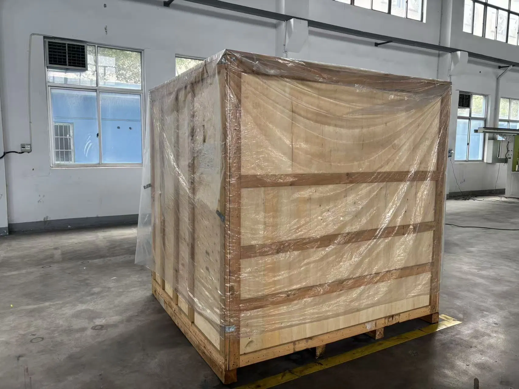 Precision CNC Machining Center for Non-Ferrous Metals Taiwan Motor Control