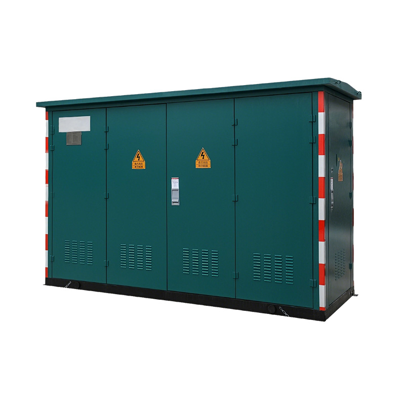 Intelligent Remote Monitoring Environmental Protection Hxgw-12 Ring Main Unit Outdoor Rainproof High Voltage Power Distribution Electrical Switchgear