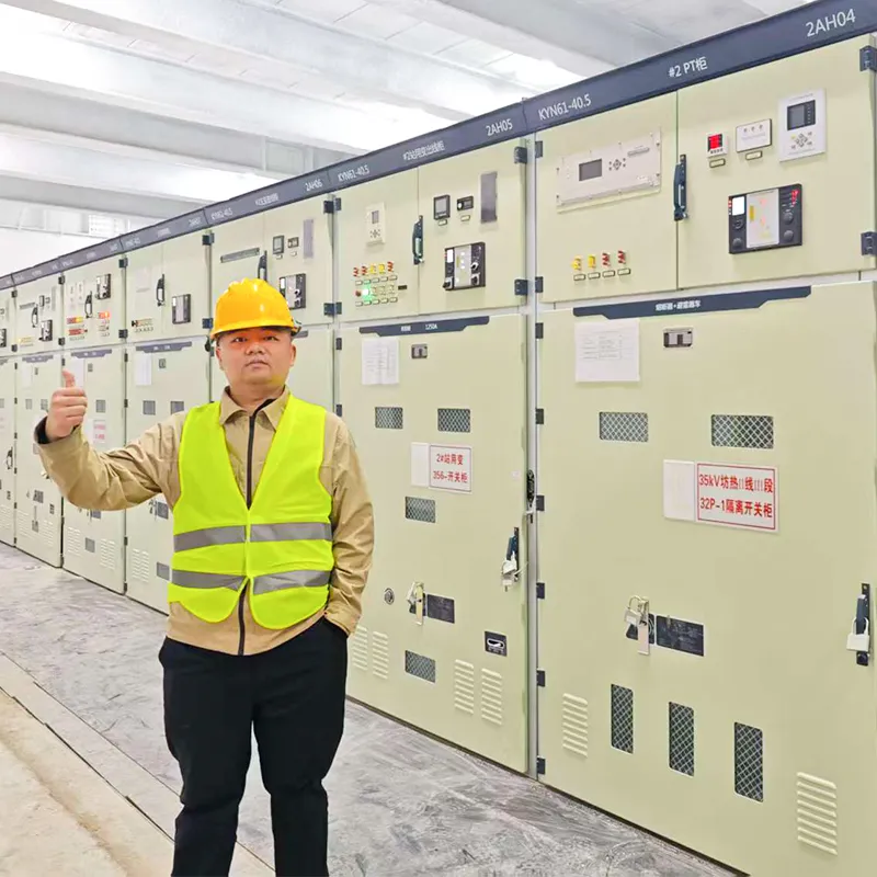 Switchgear View 1