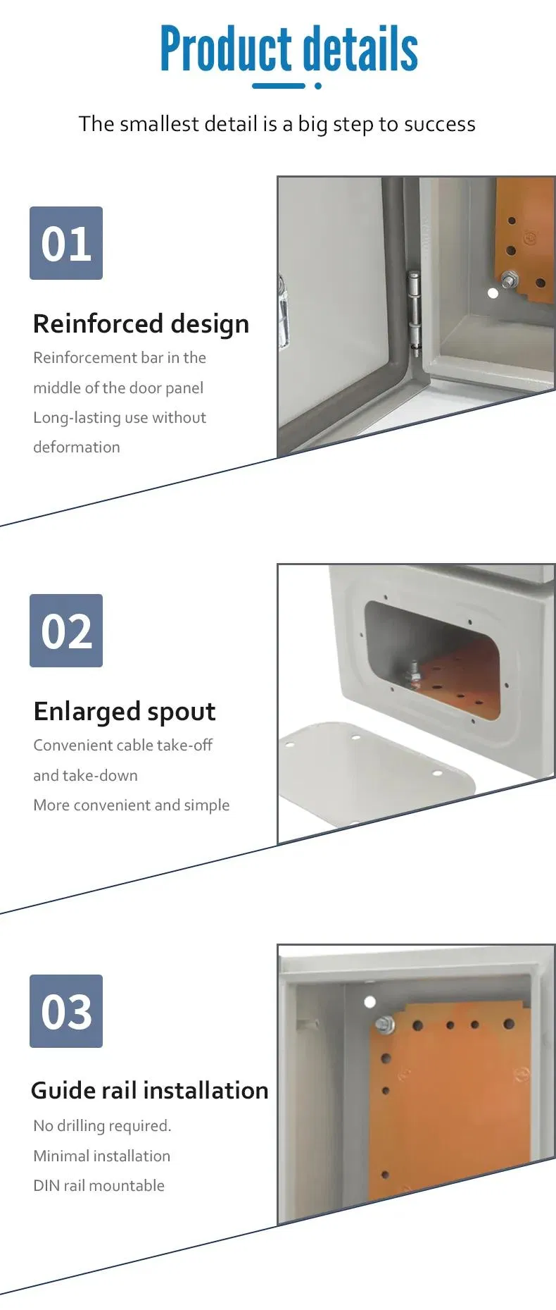 Electrical Panel Details