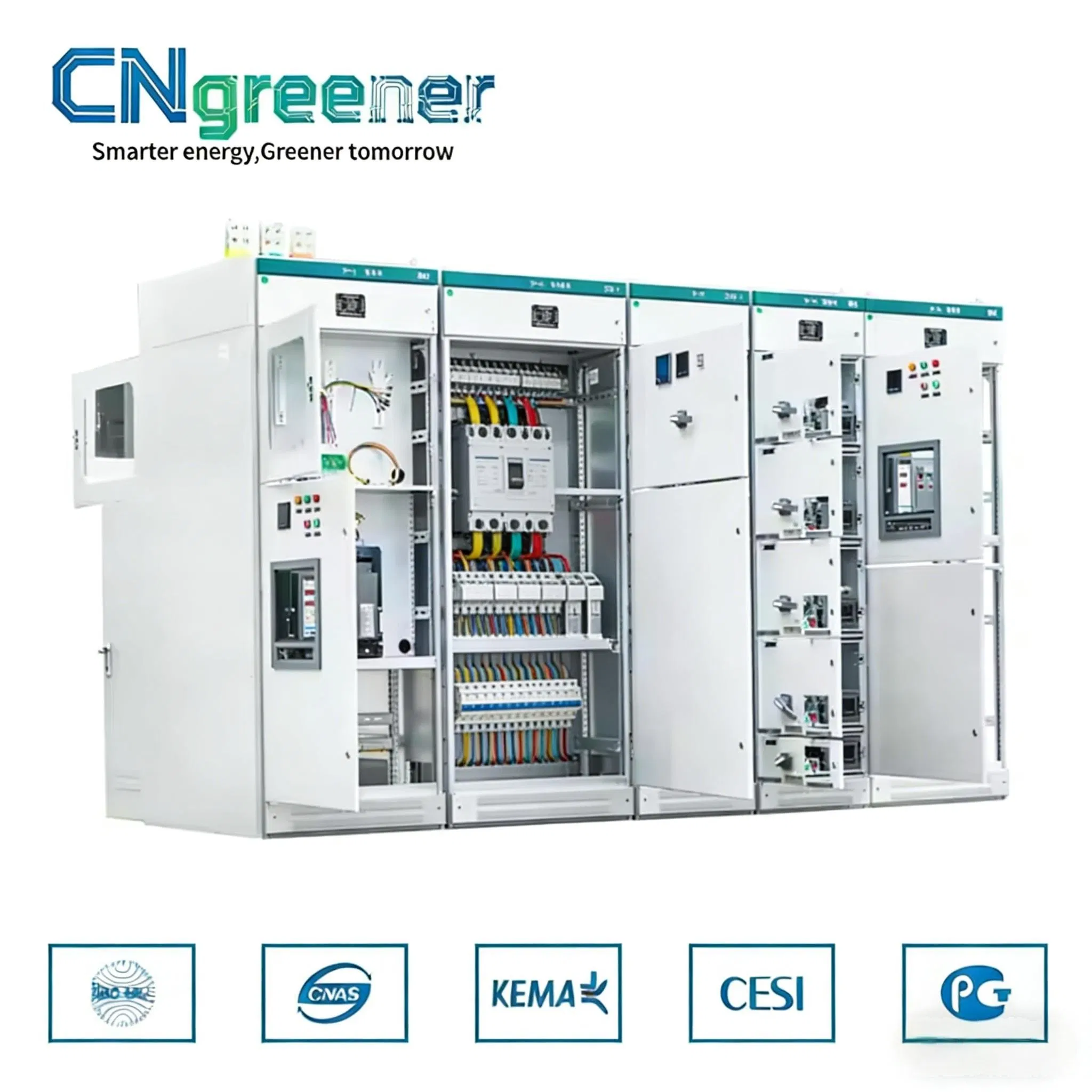 Medium Voltage Switchgear Metal Enclosed Switchgear for Power Distribution