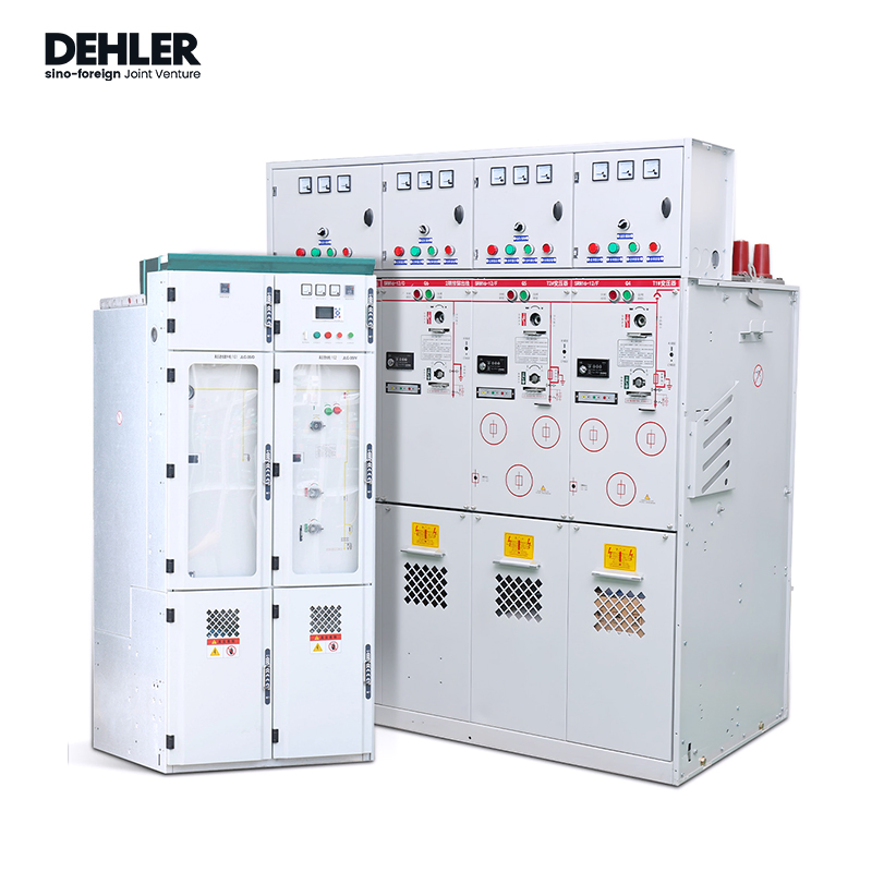 Sf6 Intelligent Gas Insulated Switchgear Rmu with Distribution Automation Remote Control
