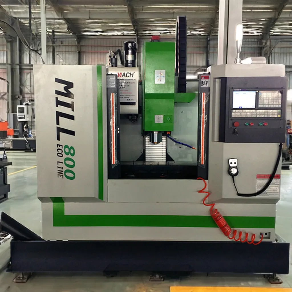 Machining Centre Detail