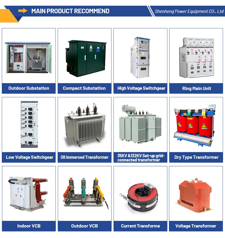 Electrical Switchgear 7