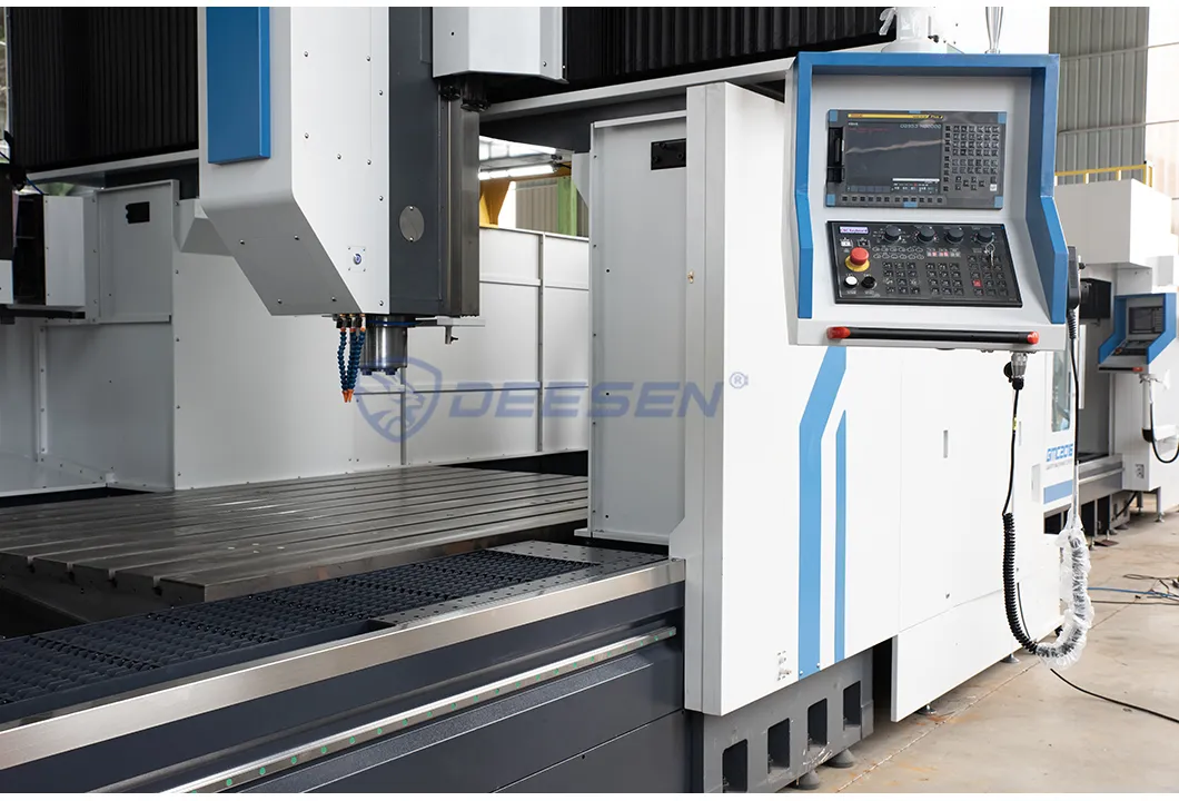 Gantry Machining Center 2