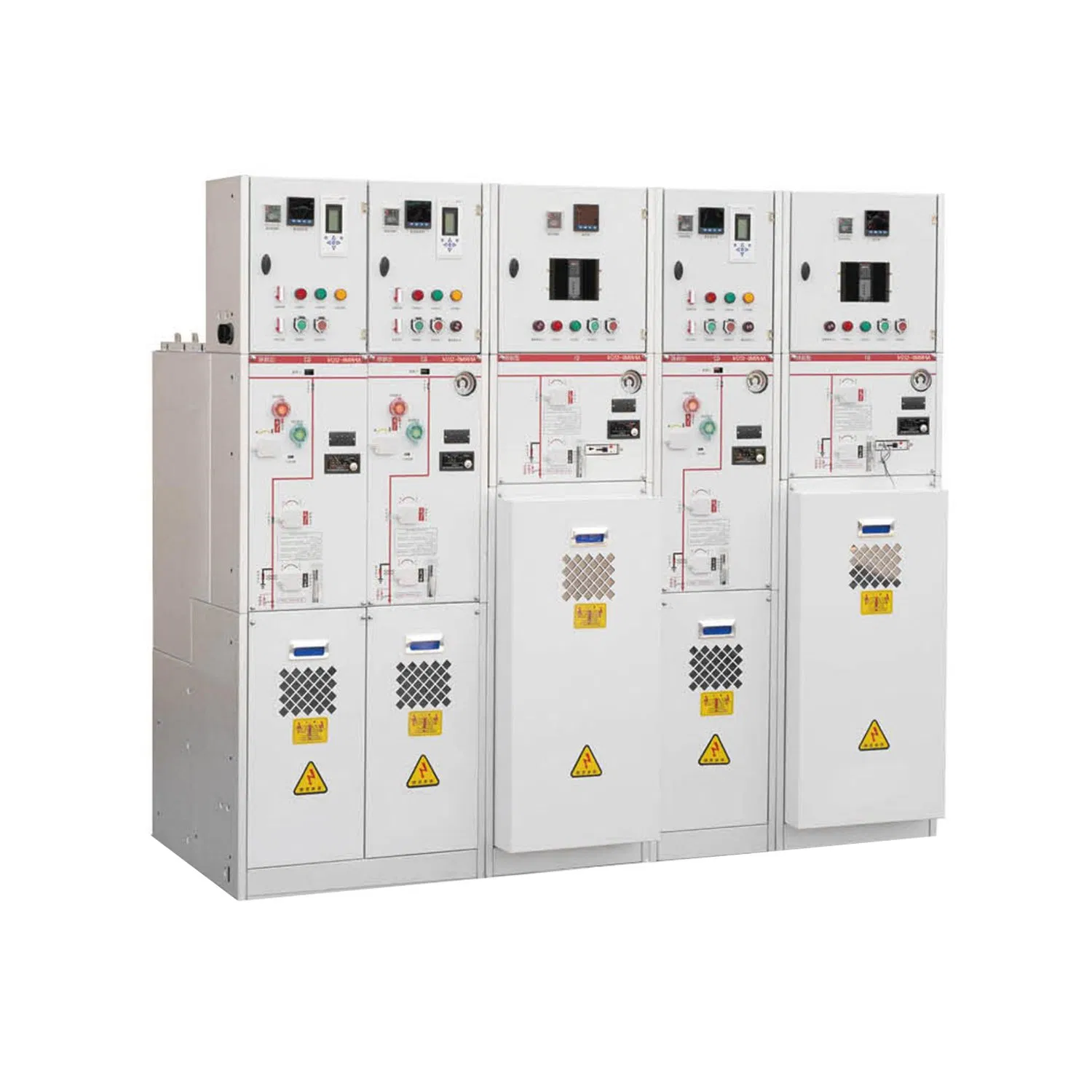 High-Capacity Gck Draw-out Switchgear System Ideal for Modern Industrial Plants &amp; Commercial Power Distribution Networks