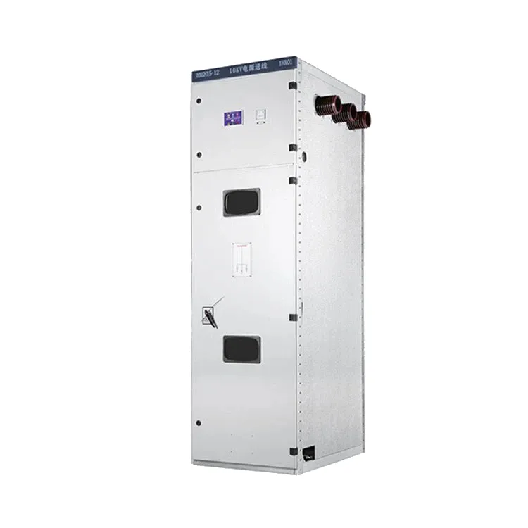 Switchgear Inner View