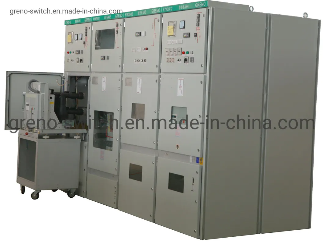 Metal Enclosed Switchgear