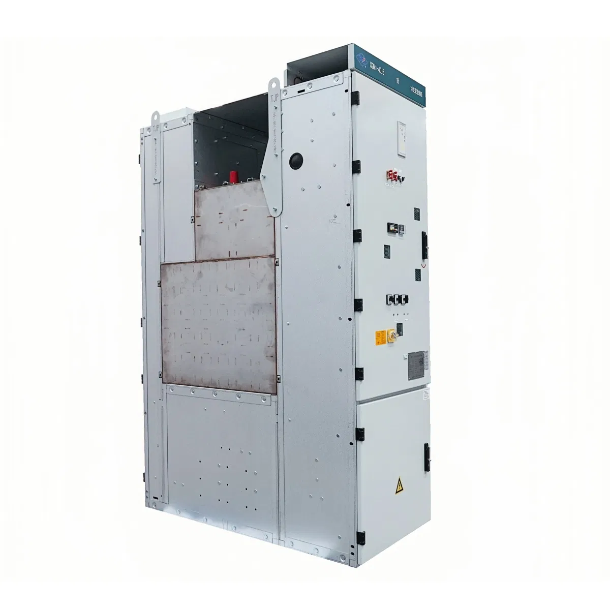 Medium Voltage and High Voltage (GTP7.1) -40.5 Type Gas-Insulated Switchgear