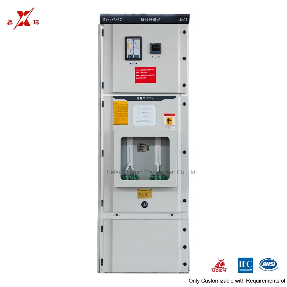 High Voltage Switchgear