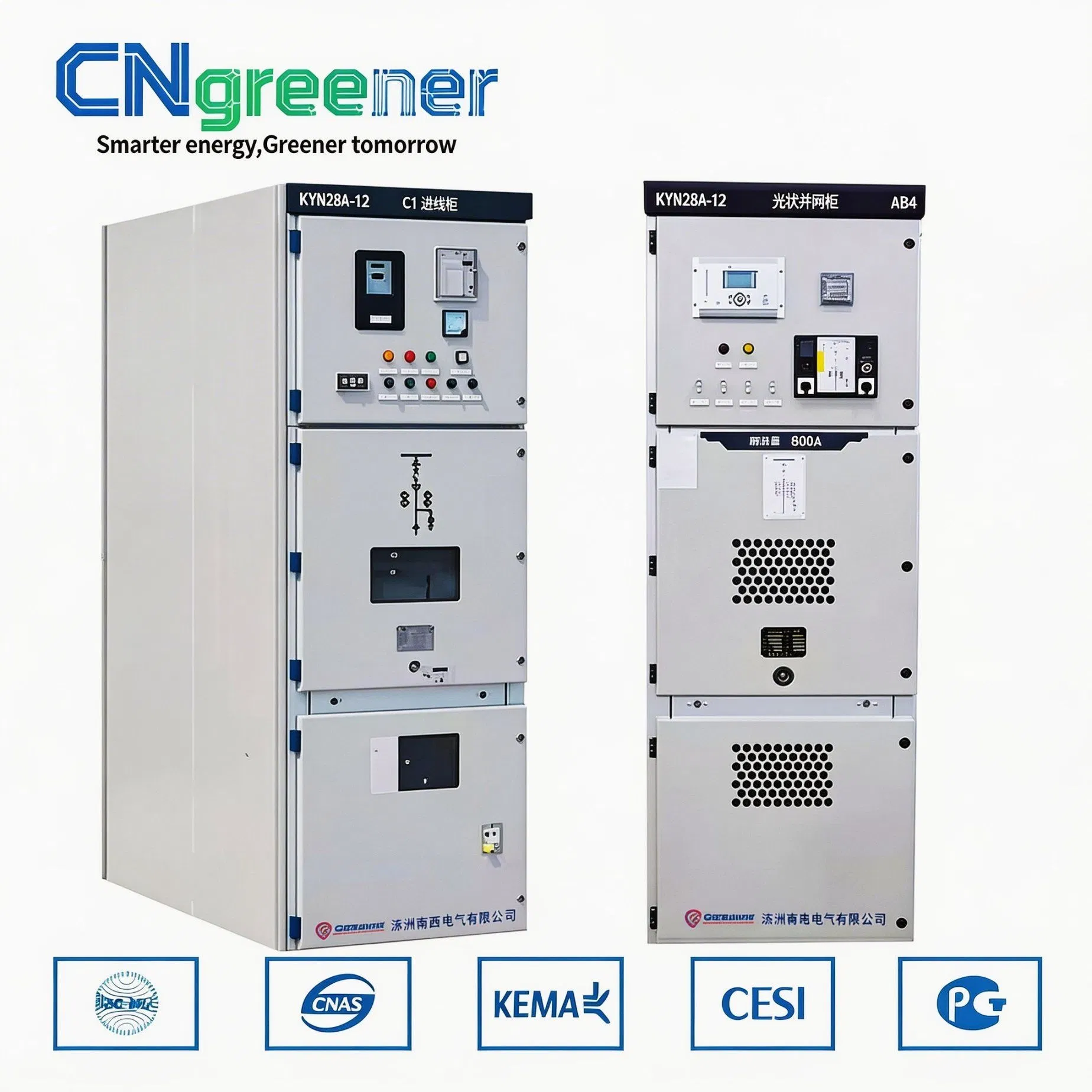 Advanced 35kv Switchgear: High Voltage Power Distribution Solutions
