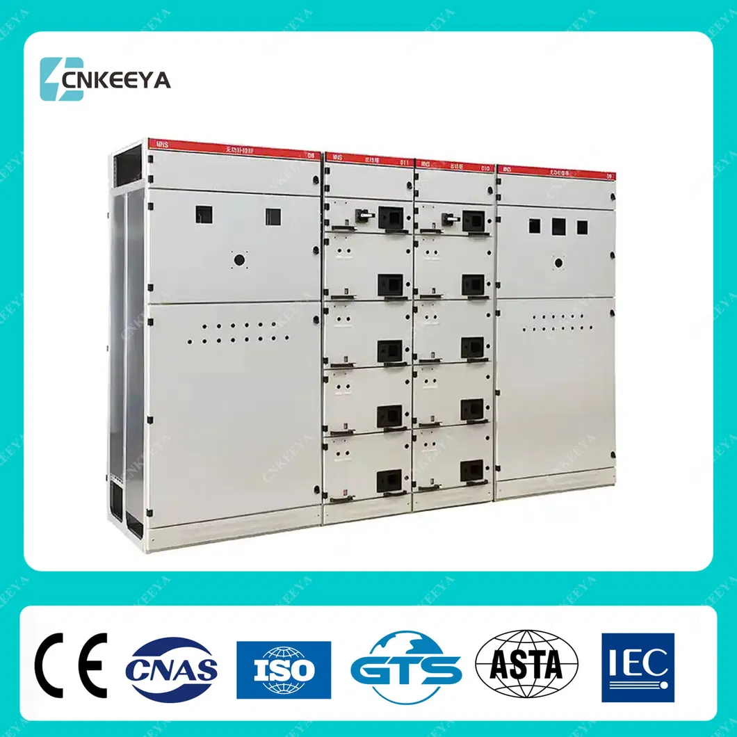 Switchgear Detail 2