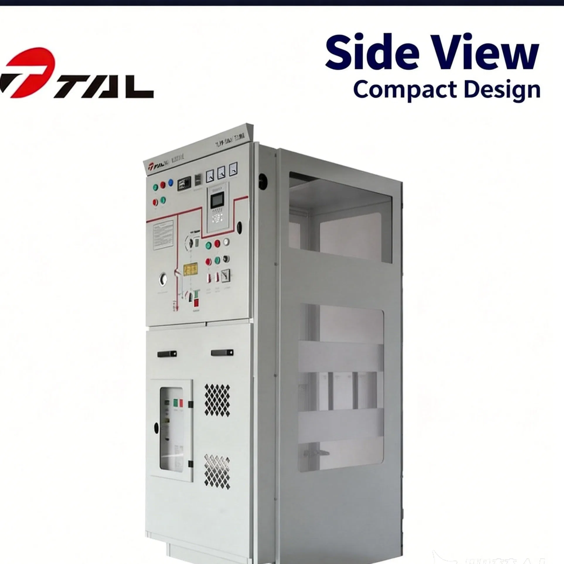 Kyn28 Electrical Prefabricated Compact Substation Cabinet Switchgear