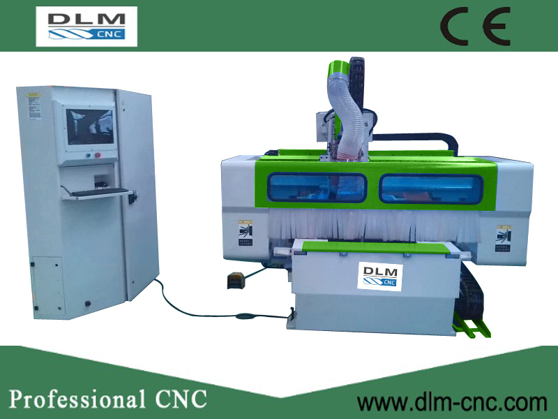Ca-481 High Precision Woodworking CNC Machining Center
