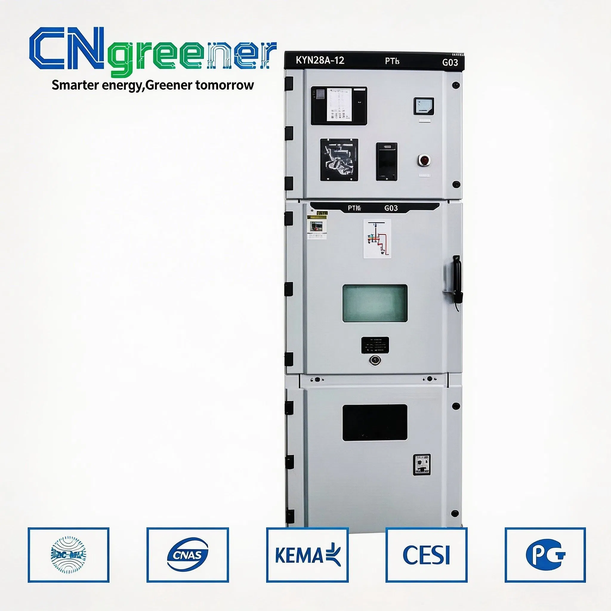 35kv Switchgear: High Voltage Solutions for Power Distribution
