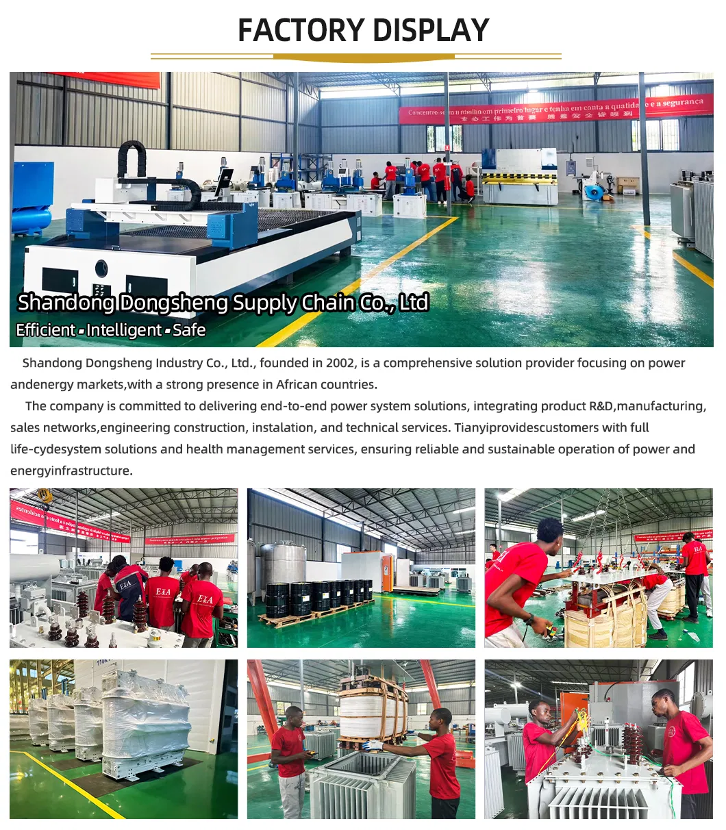 Factory Overview