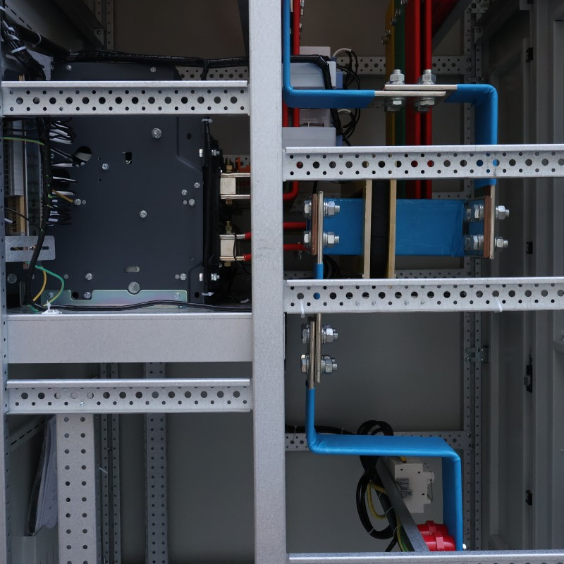 Intelligent Protection Distribution Switchgear Floor Standing Distribution Switchgear for Building Project