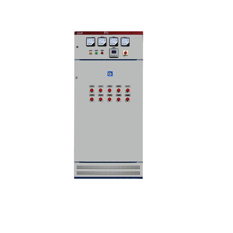 China Manufacture Ggd Low-Voltage Fixed Type Switchgear