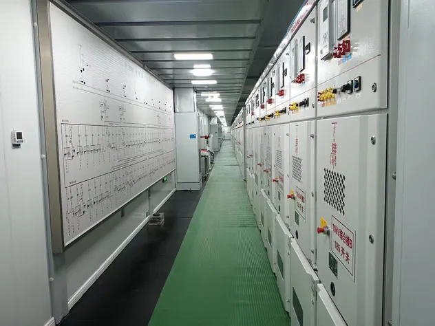 Switchgear Detail 3