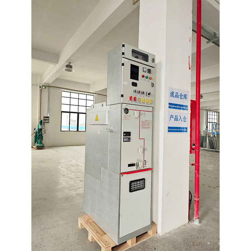 Corrosion Resistant AC Ring Main Unit Rmu for Science and Technology Parks