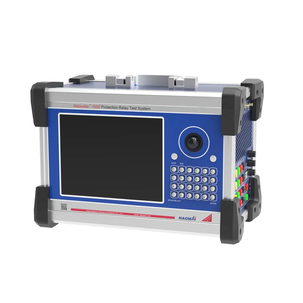 Relaystar-1600E Testing