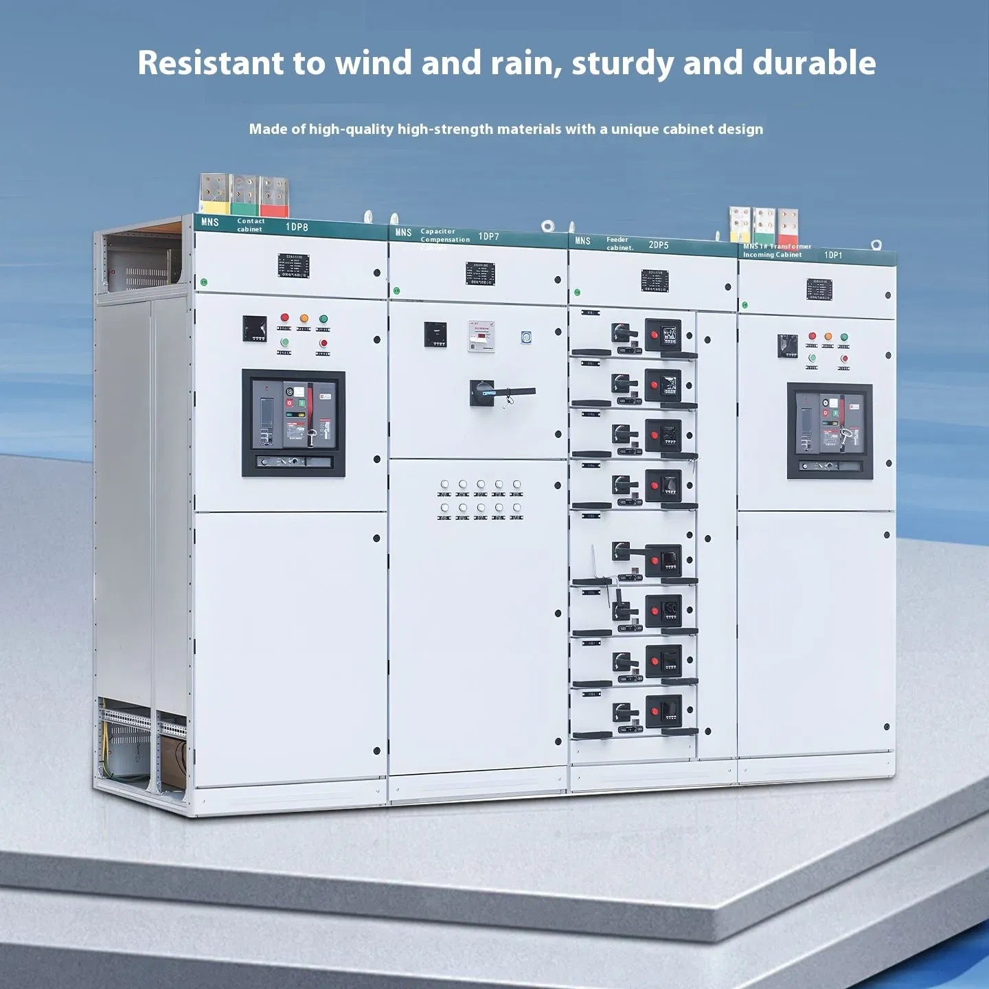 Switchgear View 1