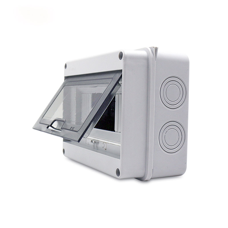 4 14 18 36 48 WAY MCB Electrical Distribution Box 3 Phase Distribution Panel Box Board 4 WAY