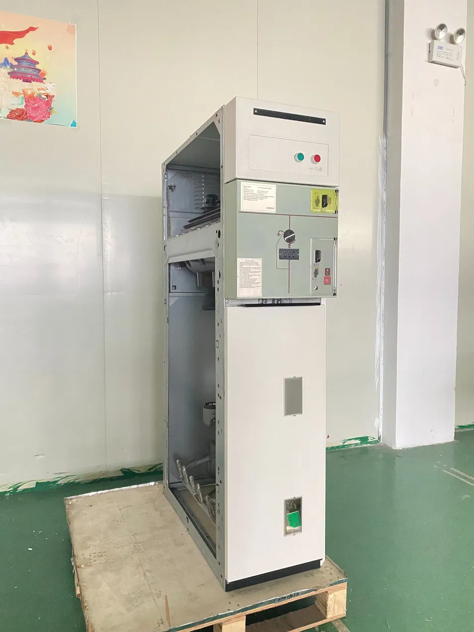SF6 Ring Main Unit