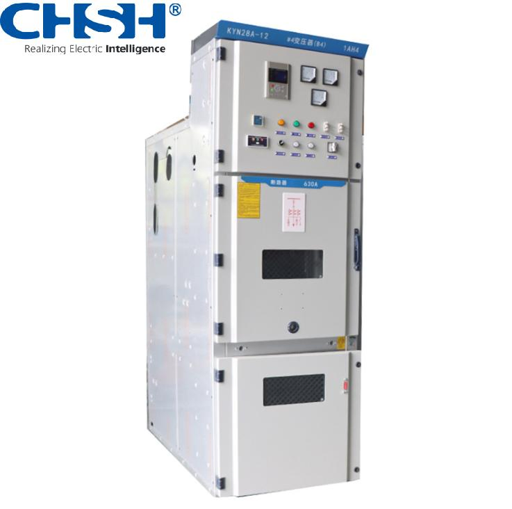 Cheap Price Kyn28 11kv/12kv /15kv /24kv/33kv Electrical Switchgear Rmu Cabinet Medium Voltage High Voltage Mv&Hv Switchgear