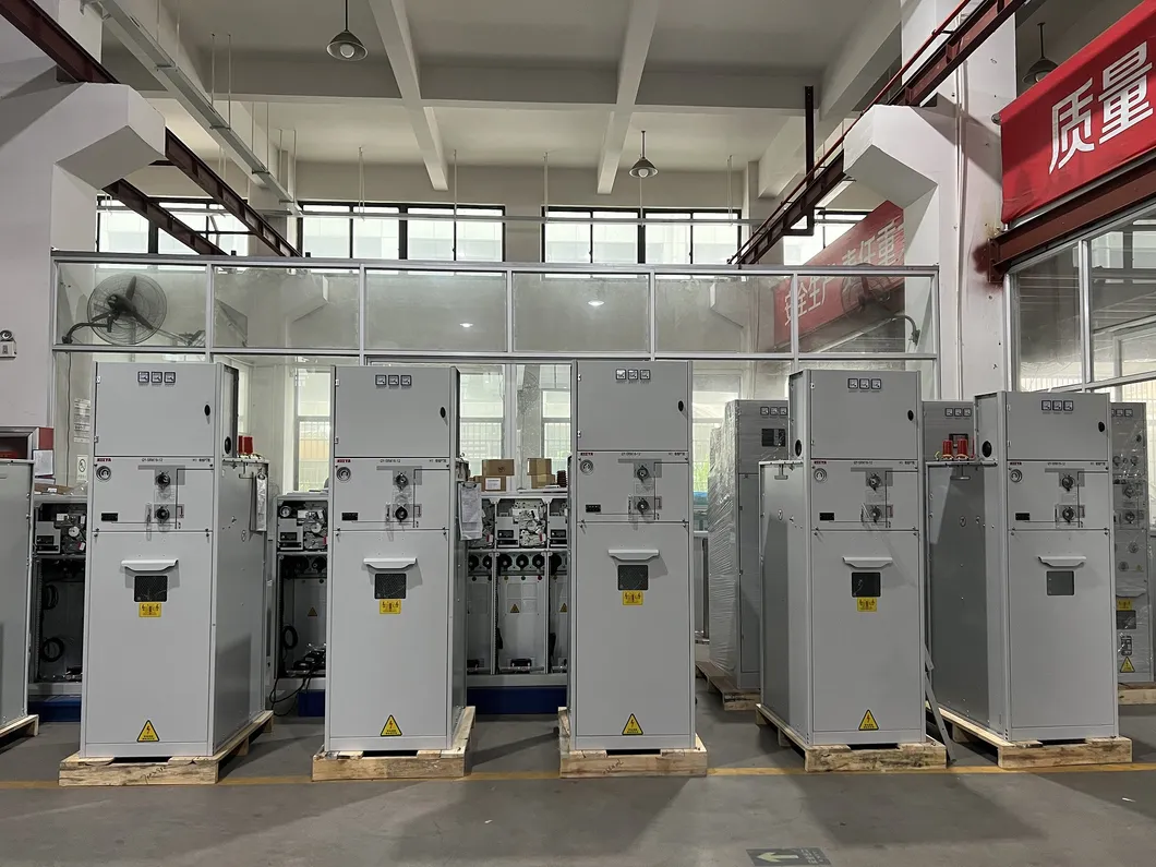 Inflatable Ring Main Switch Cabinet