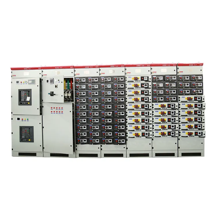 GCS Switchgear Detail 2
