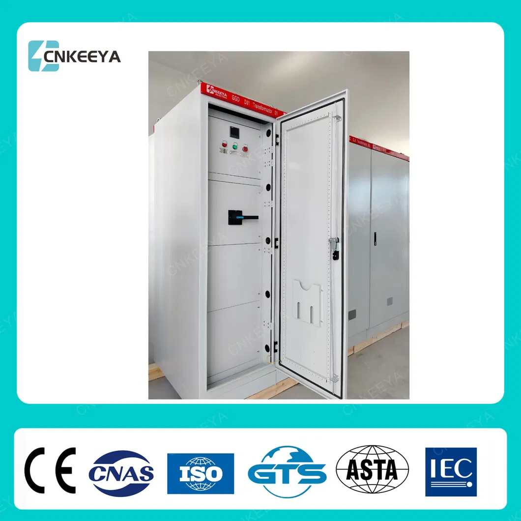 Switchgear Panel 1