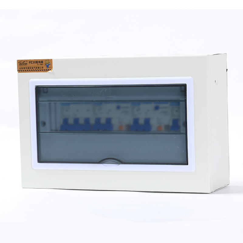 Manufacturer Supplier Abs Distribution Box Electrical Breaker Box Db Box Mcb Distribution Board